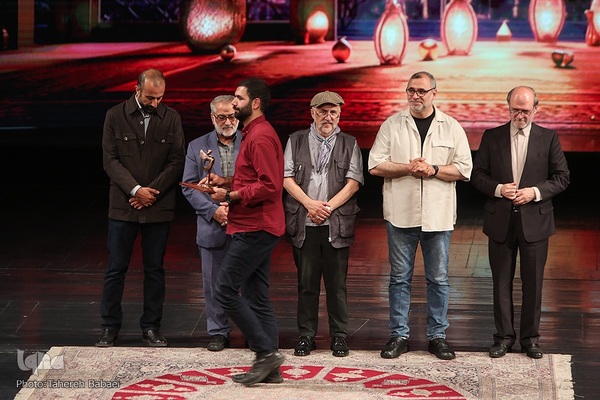 آیین اختتامیه هجدهمین جشنواره بین‌المللی فیلم مقاومت