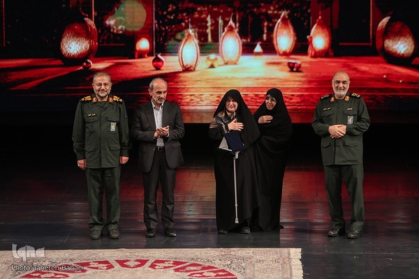 آیین اختتامیه هجدهمین جشنواره بین‌المللی فیلم مقاومت