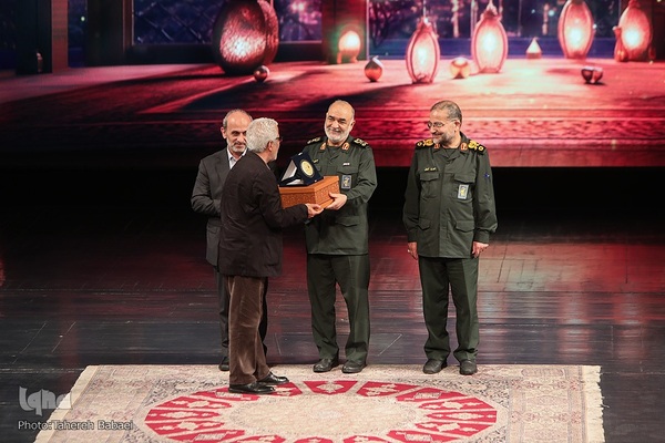 آیین اختتامیه هجدهمین جشنواره بین‌المللی فیلم مقاومت