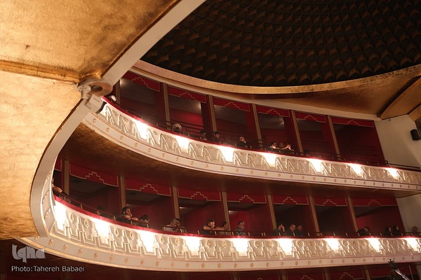 آیین اختتامیه هجدهمین جشنواره بین‌المللی فیلم مقاومت