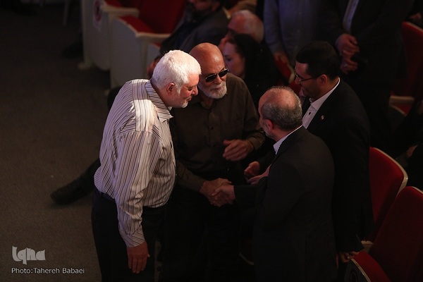 آیین اختتامیه هجدهمین جشنواره بین‌المللی فیلم مقاومت