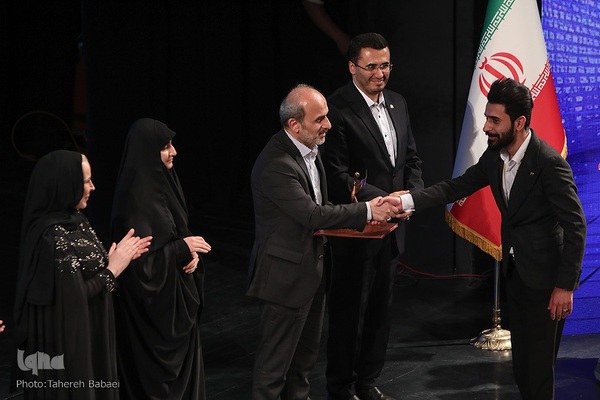 آیین اختتامیه هجدهمین جشنواره بین‌المللی فیلم مقاومت