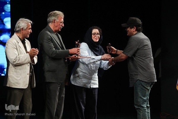 آیین اختتامیه هجدهمین جشنواره بین‌المللی فیلم مقاومت