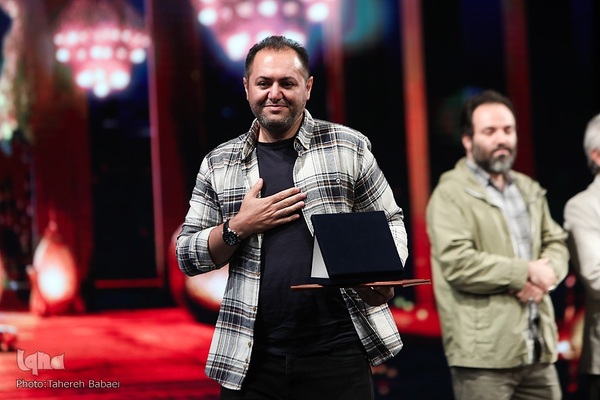 آیین اختتامیه هجدهمین جشنواره بین‌المللی فیلم مقاومت