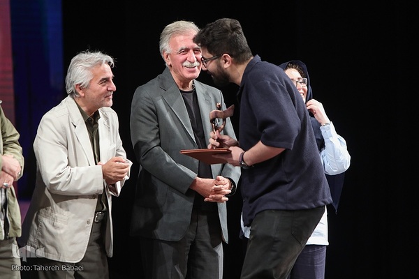 آیین اختتامیه هجدهمین جشنواره بین‌المللی فیلم مقاومت