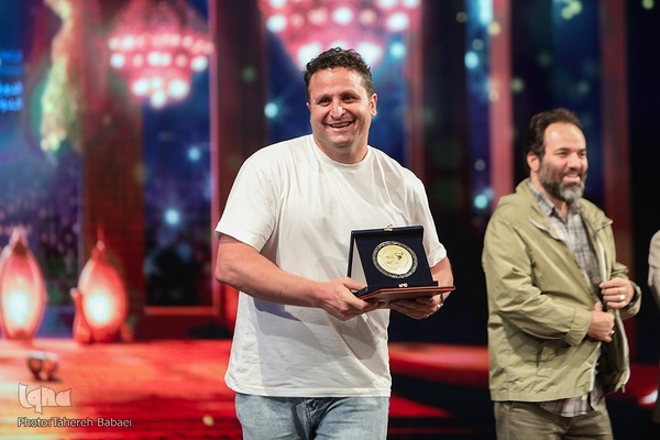 آیین اختتامیه هجدهمین جشنواره بین‌المللی فیلم مقاومت