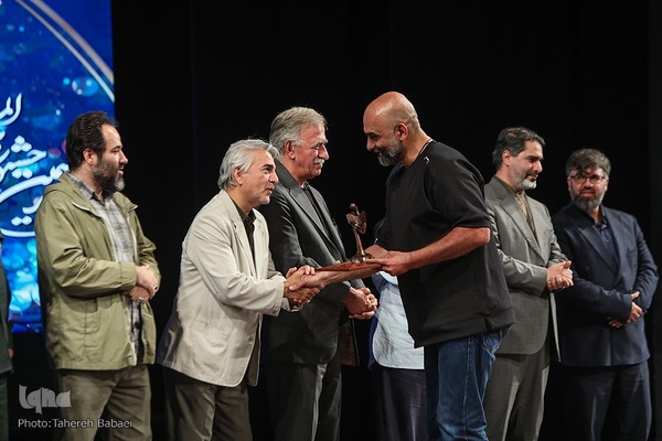 آیین اختتامیه هجدهمین جشنواره بین‌المللی فیلم مقاومت