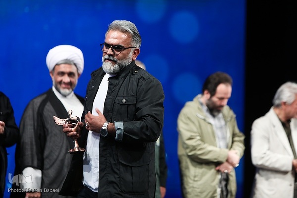 آیین اختتامیه هجدهمین جشنواره بین‌المللی فیلم مقاومت