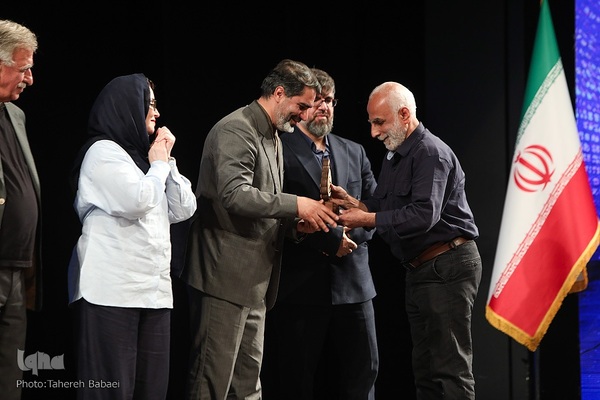 آیین اختتامیه هجدهمین جشنواره بین‌المللی فیلم مقاومت