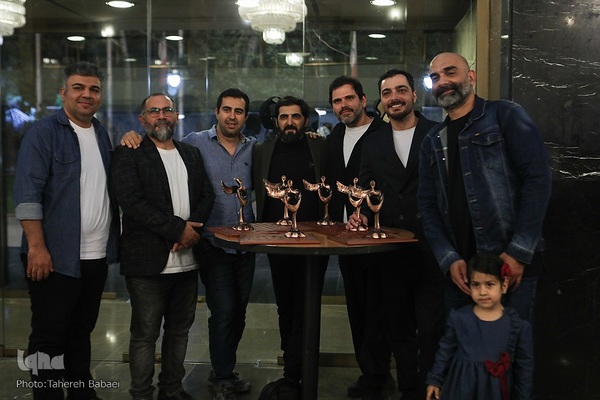 آیین اختتامیه هجدهمین جشنواره بین‌المللی فیلم مقاومت