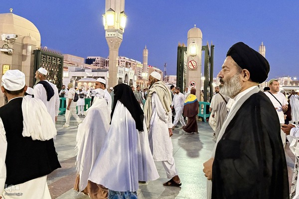 بقیع، نقطه وصال دل‌های مؤمن در حج ۱۴۰۴