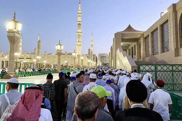 بقیع، نقطه وصال دل‌های مؤمن در حج ۱۴۰۴