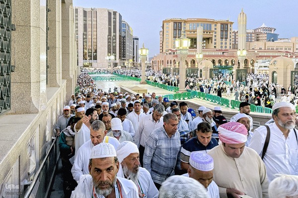 بقیع، نقطه وصال دل‌های مؤمن در حج ۱۴۰۴