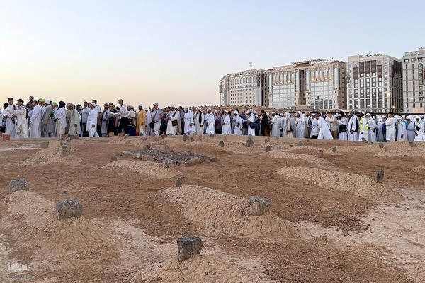 بقیع، نقطه وصال دل‌های مؤمن در حج ۱۴۰۴