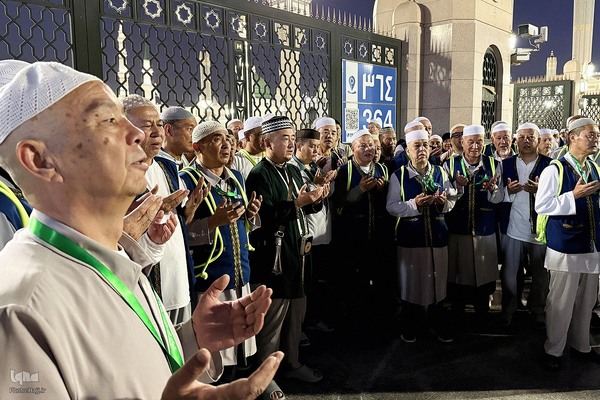 بقیع، نقطه وصال دل‌های مؤمن در حج ۱۴۰۴