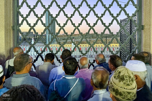 بقیع، نقطه وصال دل‌های مؤمن در حج ۱۴۰۴