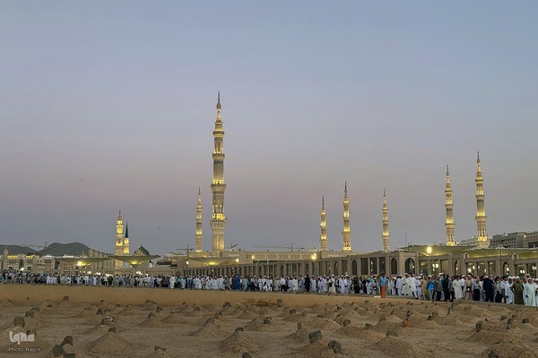 بقیع، نقطه وصال دل‌های مؤمن در حج ۱۴۰۴