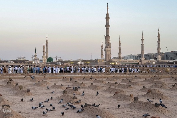 بقیع، نقطه وصال دل‌های مؤمن در حج ۱۴۰۴