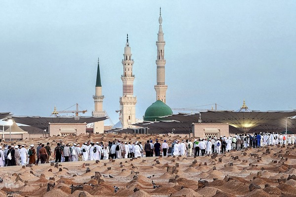 بقیع، نقطه وصال دل‌های مؤمن در حج ۱۴۰۴