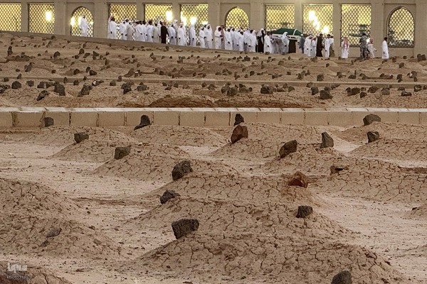 بقیع، نقطه وصال دل‌های مؤمن در حج ۱۴۰۴