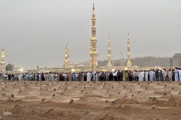 بقیع، نقطه وصال دل‌های مؤمن در حج ۱۴۰۴