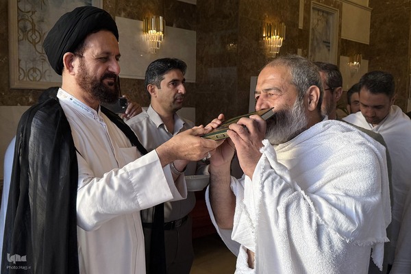 عزیمت سرپرست حجاج ایرانی به مکه مکرمه ‌