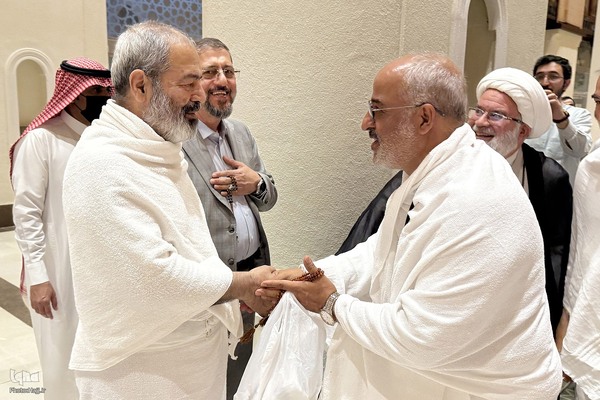 عزیمت سرپرست حجاج ایرانی به مکه مکرمه ‌