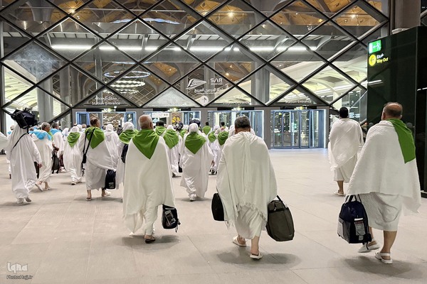 عزیمت سرپرست حجاج ایرانی به مکه مکرمه ‌