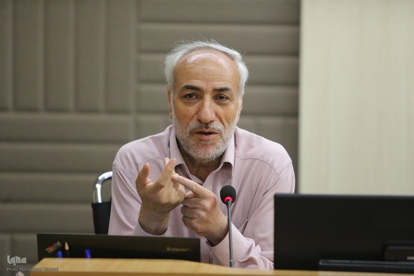 بخشعلی قنبری در افتتاحیه و معرفی دوره آموزشی نهج البلاغه در آراء رهبر معظم انقلاب