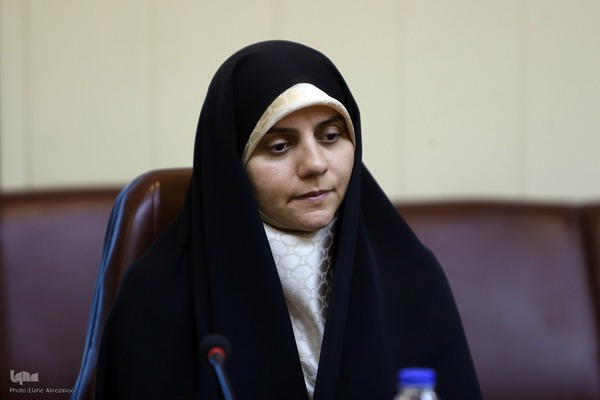 الهام ماندگارمهر، نشست اندیشه‌ورزی هفتمین مسابقات بین‌المللی قرآن دانشجویان مسلمان