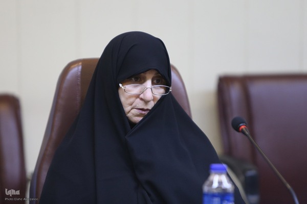 معصومه عباسی‌نظری، نشست اندیشه‌ورزی هفتمین مسابقات بین‌المللی قرآن دانشجویان مسلمان