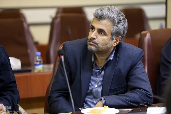 بهزاد محمدی، نشست اندیشه‌ورزی هفتمین مسابقات بین‌المللی قرآن دانشجویان مسلمان