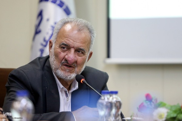 عباس سلیمی، نشست اندیشه‌ورزی هفتمین مسابقات بین‌المللی قرآن دانشجویان مسلمان