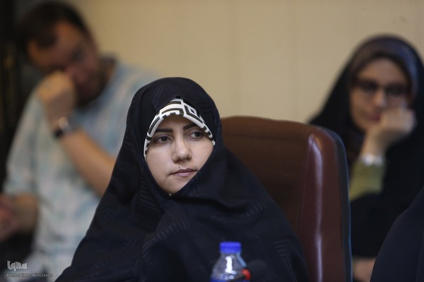 سمیه حاجعلی، نشست اندیشه‌ورزی هفتمین مسابقات بین‌المللی قرآن دانشجویان مسلمان