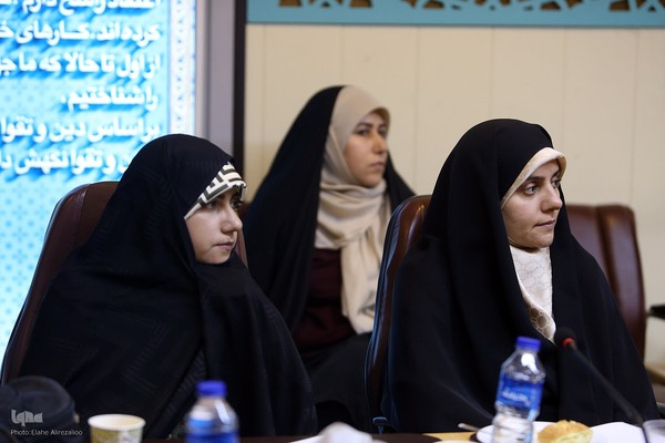 نشست اندیشه‌ورزی هفتمین مسابقات بین‌المللی قرآن دانشجویان مسلمان