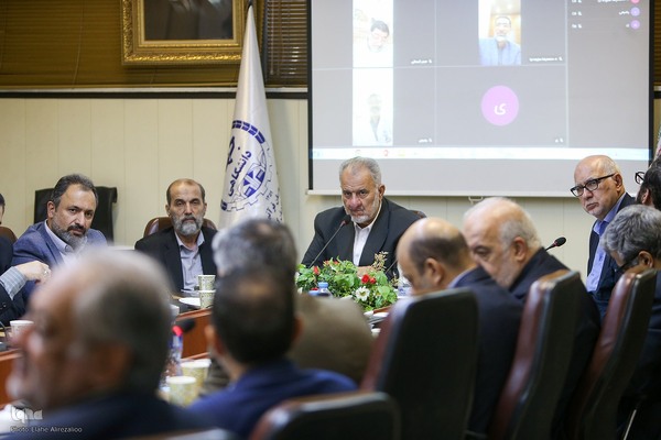 نشست اندیشه‌ورزی هفتمین مسابقات بین‌المللی قرآن دانشجویان مسلمان