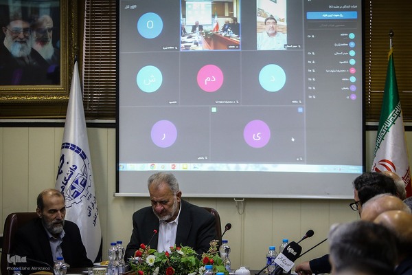 هم اندیشی مسابقات بین المللی قرآن دانشجویان