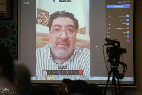 هم اندیشی مسابقات بین المللی قرآن دانشجویان