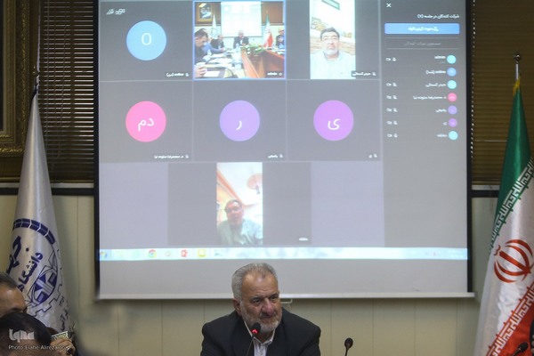 هم اندیشی مسابقات بین المللی قرآن دانشجویان