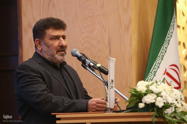 مراسم بزرگداشت شهدای والامقام پرواز اردیبهشت