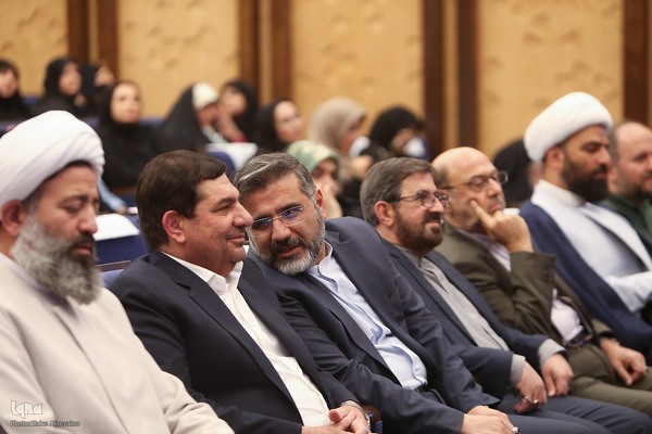 مراسم بزرگداشت شهدای والامقام پرواز اردیبهشت