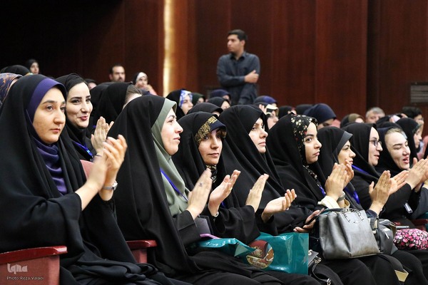 اختتامیه بخش معارفی جشنواره قرآن و عترت وزارت بهداشت