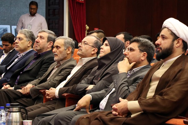 اختتامیه بخش معارفی جشنواره قرآن و عترت وزارت بهداشت