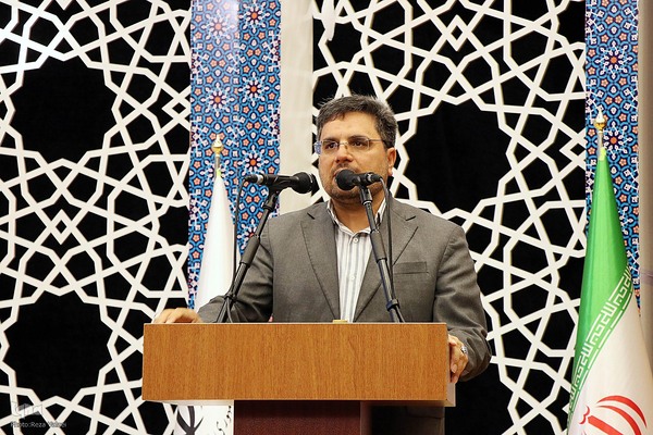 اختتامیه بخش معارفی جشنواره قرآن و عترت وزارت بهداشت