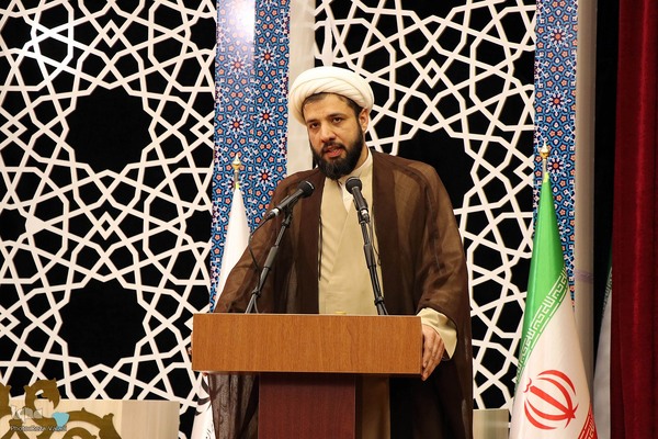 اختتامیه بخش معارفی جشنواره قرآن و عترت وزارت بهداشت