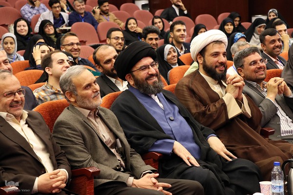 اختتامیه بخش معارفی جشنواره قرآن و عترت وزارت بهداشت