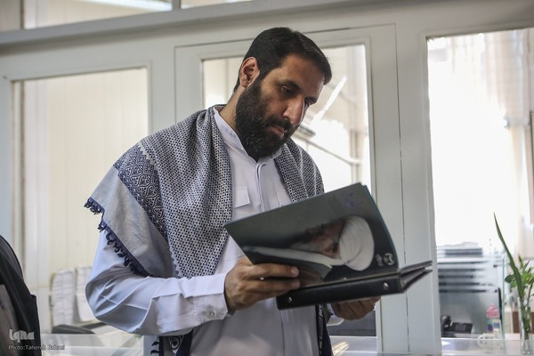 بازدید مدیر شبکه قرآن و معارف سیما از ایکنا