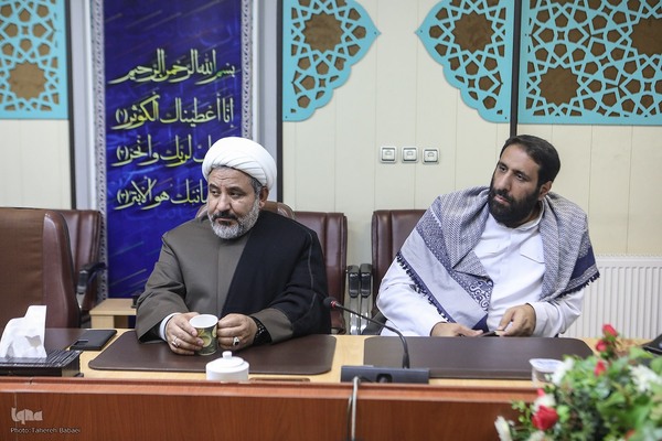 بازدید مدیر شبکه قرآن و معارف سیما از ایکنا