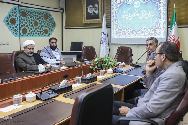 بازدید مدیر شبکه قرآن و معارف سیما از ایکنا