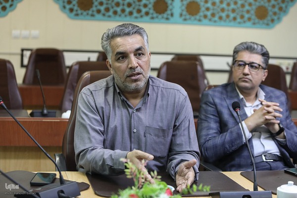 بازدید مدیر شبکه قرآن و معارف سیما از ایکنا